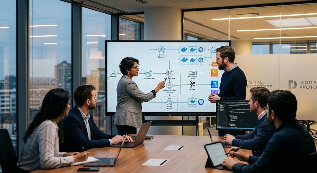 Enterprise System Architecture Planning